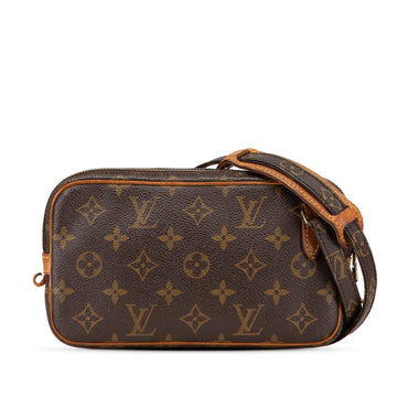 Louis Vuitton Monogram Pochette Marly Bandouliere