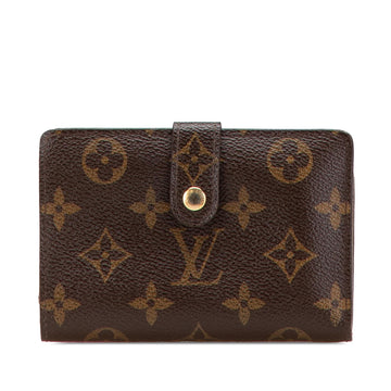 Louis Vuitton Monogram Porte Monnaie Billets Viennois