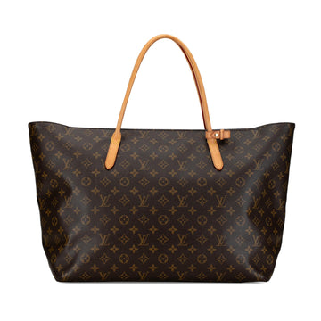 Louis Vuitton Monogram Raspail MM (SHG-oTJgfk)