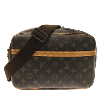 Louis Vuitton Monogram Reporter PM (SHG-AKzaZb)