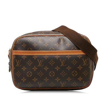Louis Vuitton Monogram Reporter PM (SHG-aR2Dhs)