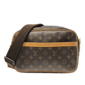 Louis Vuitton Monogram Reporter PM (SHG-7O9Ogb)