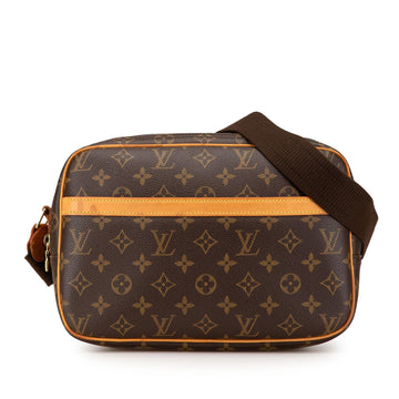Louis Vuitton Monogram Reporter PM