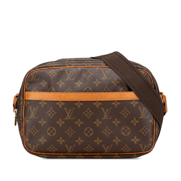Louis Vuitton Monogram Reporter PM