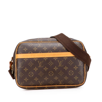 Louis Vuitton Monogram Reporter PM