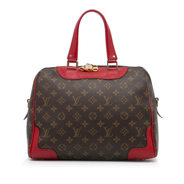 Louis Vuitton Monogram Retiro NM (SHG-uIgl8H)