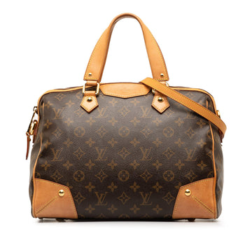 Louis Vuitton Monogram Retiro PM (SHG-eCtmiY)