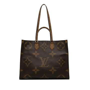 Louis Vuitton Monogram Reverse Giant OnTheGo GM