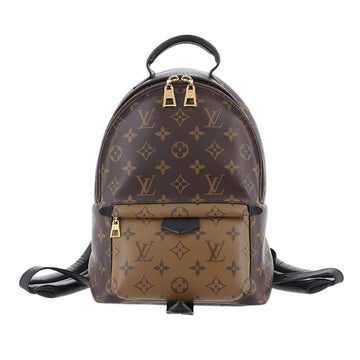 Louis Vuitton Monogram Reverse Palm Springs PM (SHG-6OlUGm)