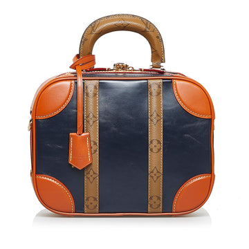 Louis Vuitton Monogram Reverse Valisette PM (SHG-23bpyD)