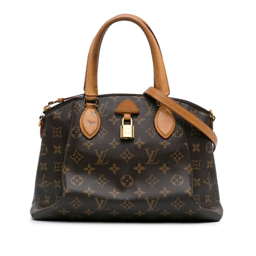 Louis Vuitton Monogram Rivoli PM (SHG-1IC5qP)