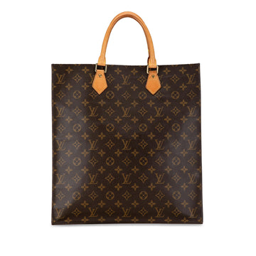 Louis Vuitton Monogram Sac Plat (SHG-xpWb4K)