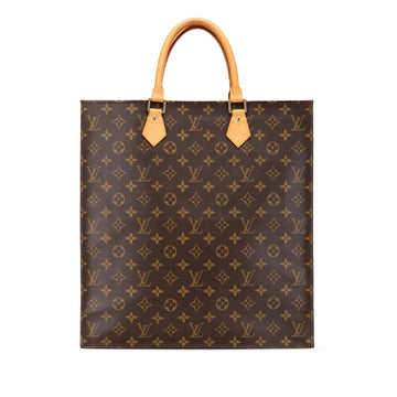 Louis Vuitton Monogram Sac Plat