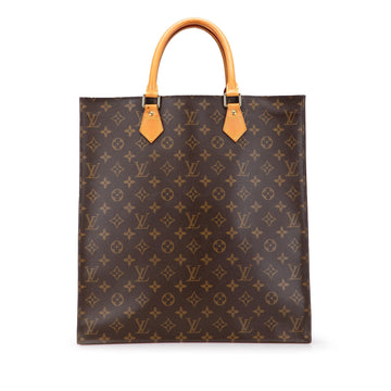 Louis Vuitton Monogram Sac Plat