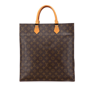 Louis Vuitton Monogram Sac Plat