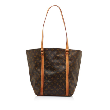 Louis Vuitton Monogram Sac Shopping (SHG-FZreTb)