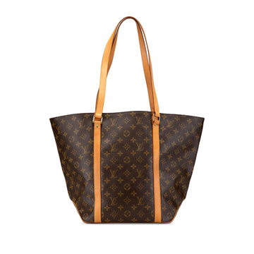 Louis Vuitton Monogram Sac Shopping (SHG-CM35b0)