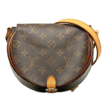 Louis Vuitton Monogram Sac Tambourine (SHG-CxbhTg)