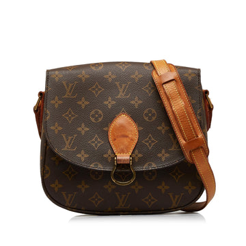 Louis Vuitton Monogram Saint Cloud GM (SHG-d6tHvk)
