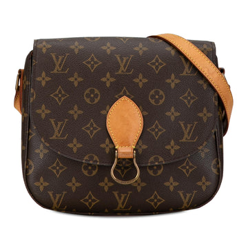 Louis Vuitton Monogram Saint Cloud GM (SHG-rktwc0)