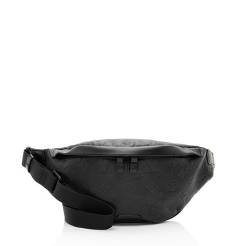 Louis Vuitton Monogram Shadow Discovery Bumbag