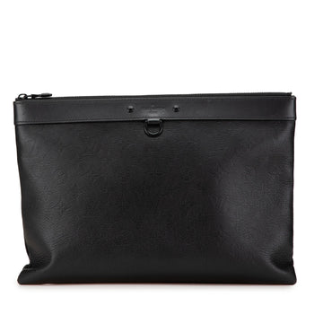 Louis Vuitton Monogram Shadow Discovery Pochette