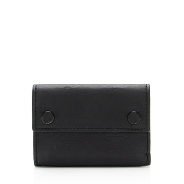 Louis Vuitton Monogram Shadow Discovery Compact Wallet