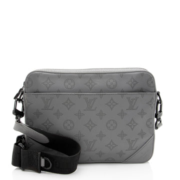 Louis Vuitton Monogram Shadow Duo Messenger