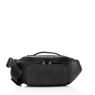 Louis Vuitton Monogram Shadow Rush Bumbag