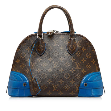 Louis Vuitton Monogram Shiny Alma PM (SHG-HRIqKu)