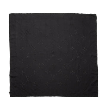 Louis Vuitton Silk Monogram 65cm Scarf