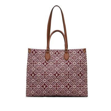Louis Vuitton Monogram Since 1854 Onthego GM (SHG-6UQaGD)