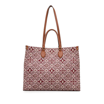 Louis Vuitton Monogram Since 1854 Onthego GM (SHG-fHjx28)