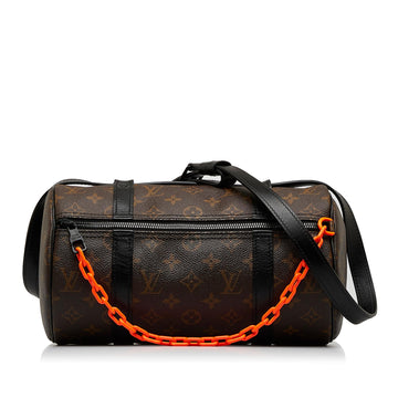Louis Vuitton Monogram Solar Ray Papillon (SHG-icxEd2)