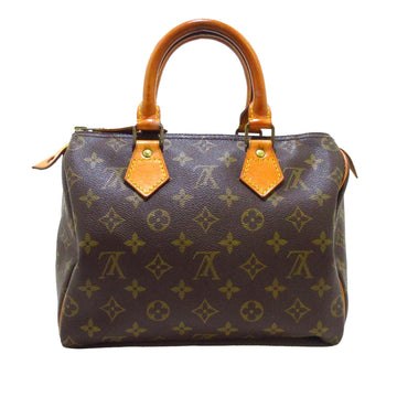 Louis Vuitton Monogram Speedy 25 (SHG-MUH9jV)