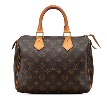 Louis Vuitton Monogram Speedy 25 (SHG-WJw2W6)