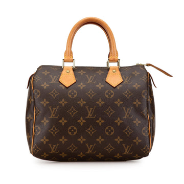 Louis Vuitton Monogram Speedy 25 (SHG-xe69ri)