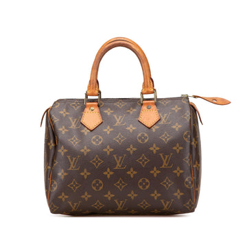 Louis Vuitton Monogram Speedy 25