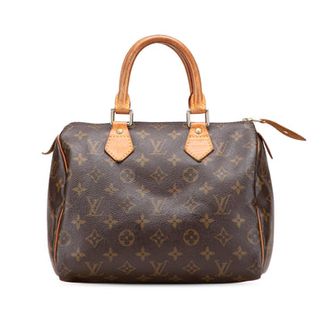 Louis Vuitton Monogram Speedy 25