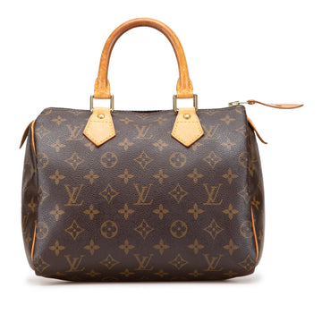 Louis Vuitton Monogram Speedy 25