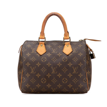 Louis Vuitton Monogram Speedy 25
