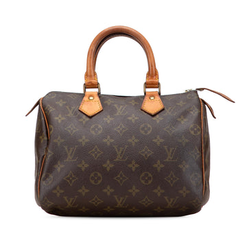 Louis Vuitton Monogram Speedy 25