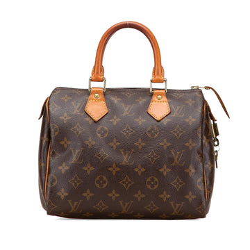 Louis Vuitton Monogram Speedy 25