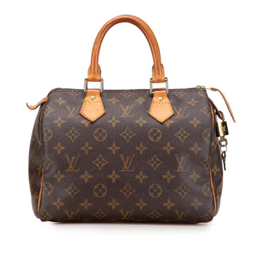 Louis Vuitton Monogram Speedy 25