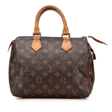 Louis Vuitton Monogram Speedy 25
