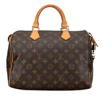 Louis Vuitton Monogram Speedy 30 (SHG-q0e3pe)
