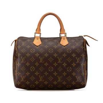 Louis Vuitton Monogram Speedy 30 (SHG-dFCXzj)