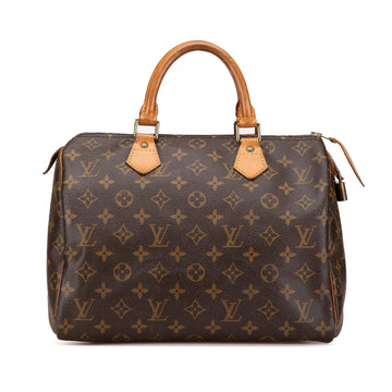 Louis Vuitton Monogram Speedy 30 (SHG-HPvw7O)