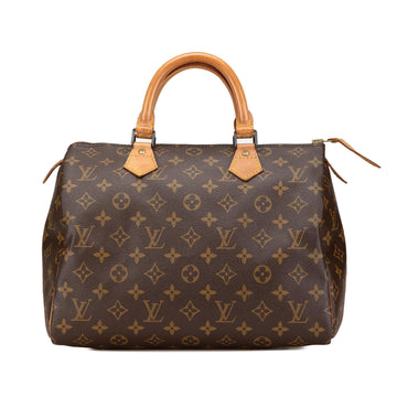 Louis Vuitton Monogram Speedy 30 (SHG-5sJz6r)
