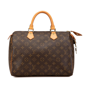 Louis Vuitton Monogram Speedy 30